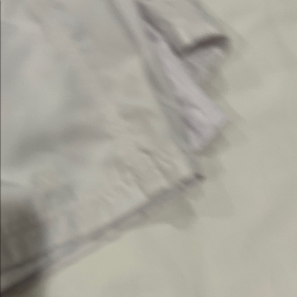 Izod Kids White Shorts - Picture 2 of 5